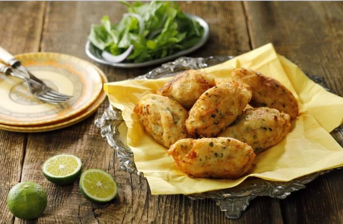 しらすコロッケ