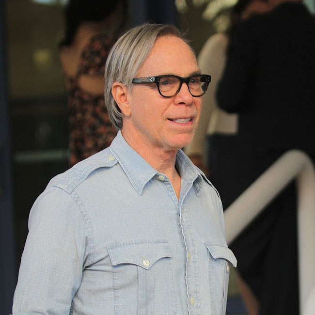 トミー・ヒルフィガー