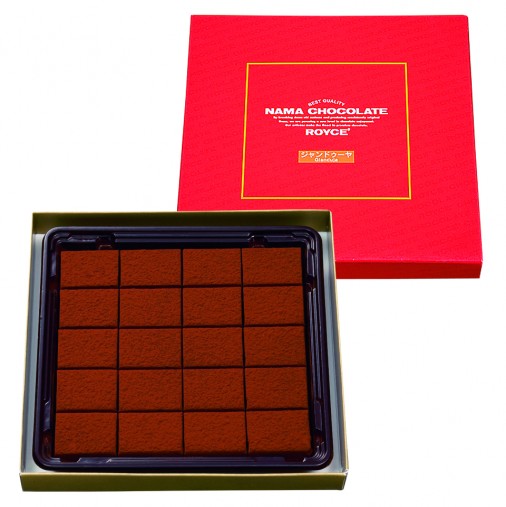 生チョコレート ジャンドゥーヤ 生チョコレート ジャンドゥーヤ