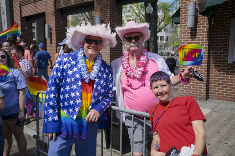 ゲイ・プライド ゲイ・プライド