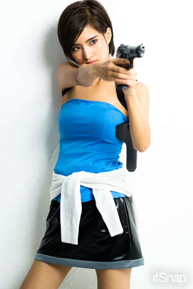 林まきサン・モデル(164cm)