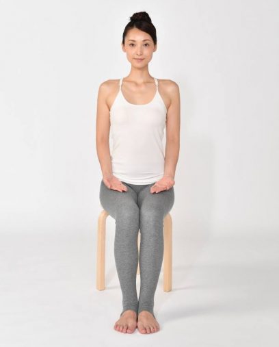 目を開ける 目を開ける