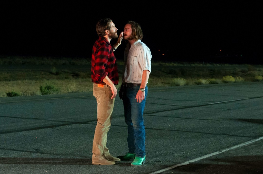 ノクターナルアニマルズ場面