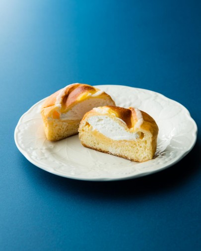 Happyクリームパン