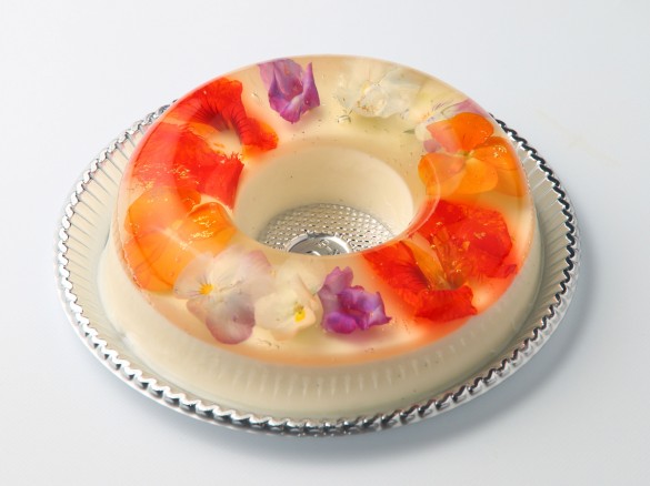 花のババロア havaro ブーケ