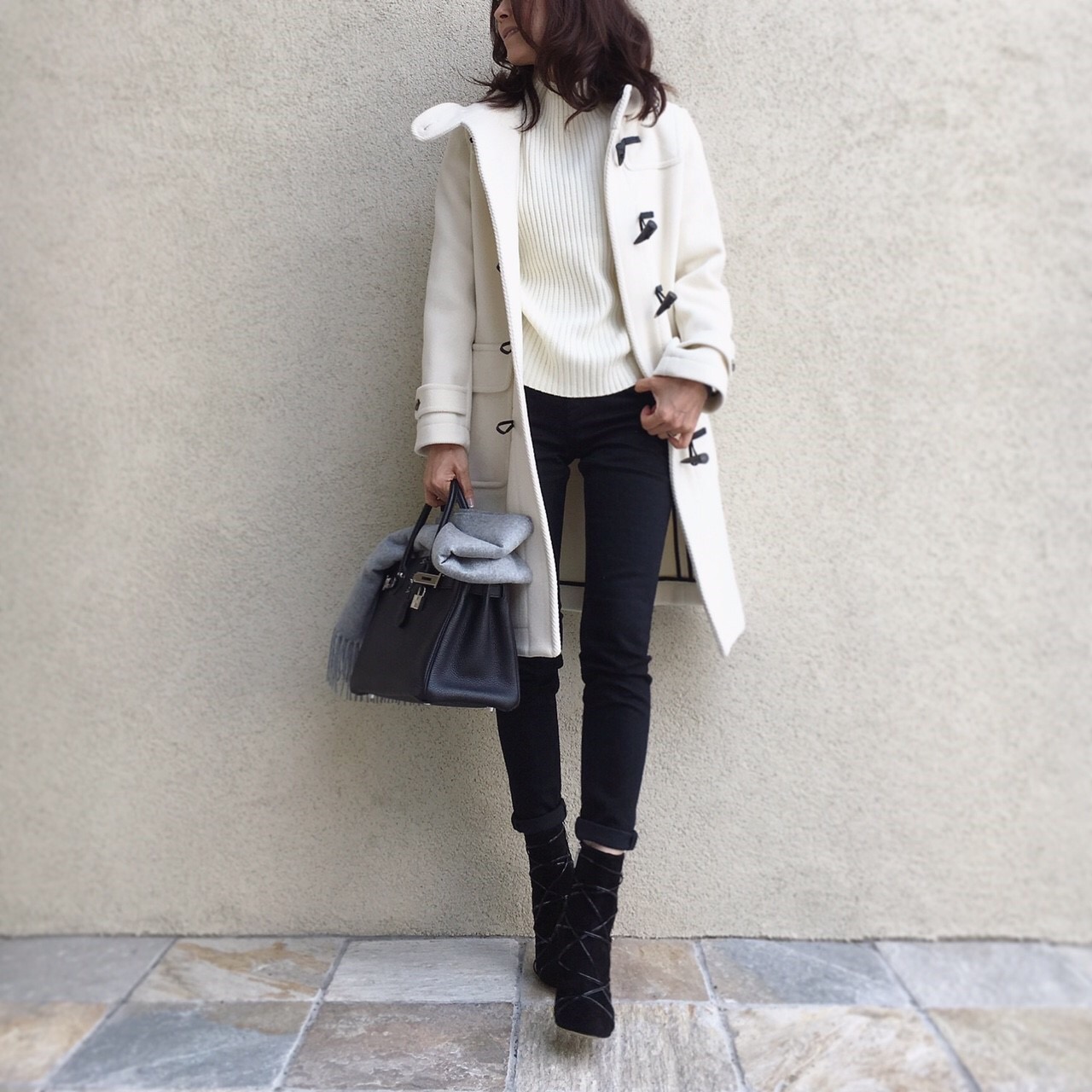 全身がきれいに見えることを優先