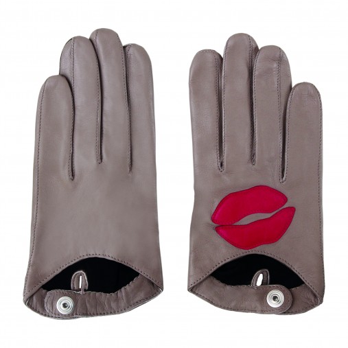 メゾン・ファーブルBISOU DS GRIS MOYEN ROUGE 2