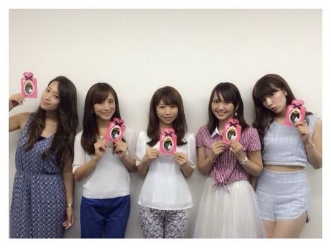 読者モデルの皆さん