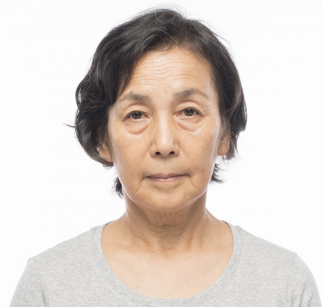 68歳の女性