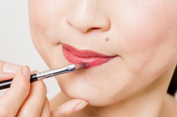 メーク3　リップ（DAZZSHOP ルージュ　ザ　フュージョニスト10番）