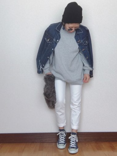 HALのコーデ HALのコーデ