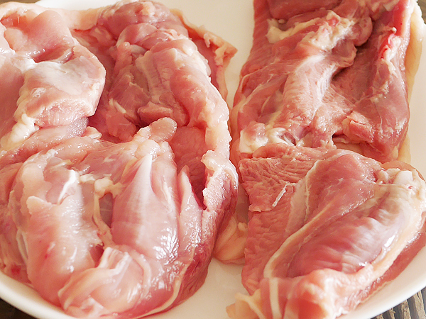 コツ1　ブロイラー