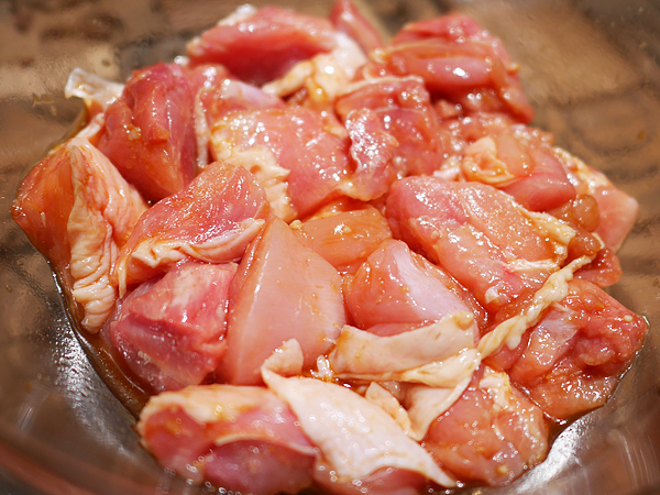 コツ3　下味の調合