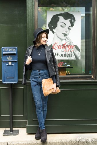 フリーモデル・山口テスラさん(165cm) フリーモデル・山口テスラさん(165cm)