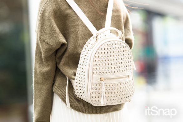 会社員・新田玲奈サン(161cm) 会社員・新田玲奈サン(161cm)