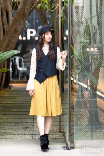 女医・木村好珠サン(165cm) 女医・木村好珠サン(165cm)