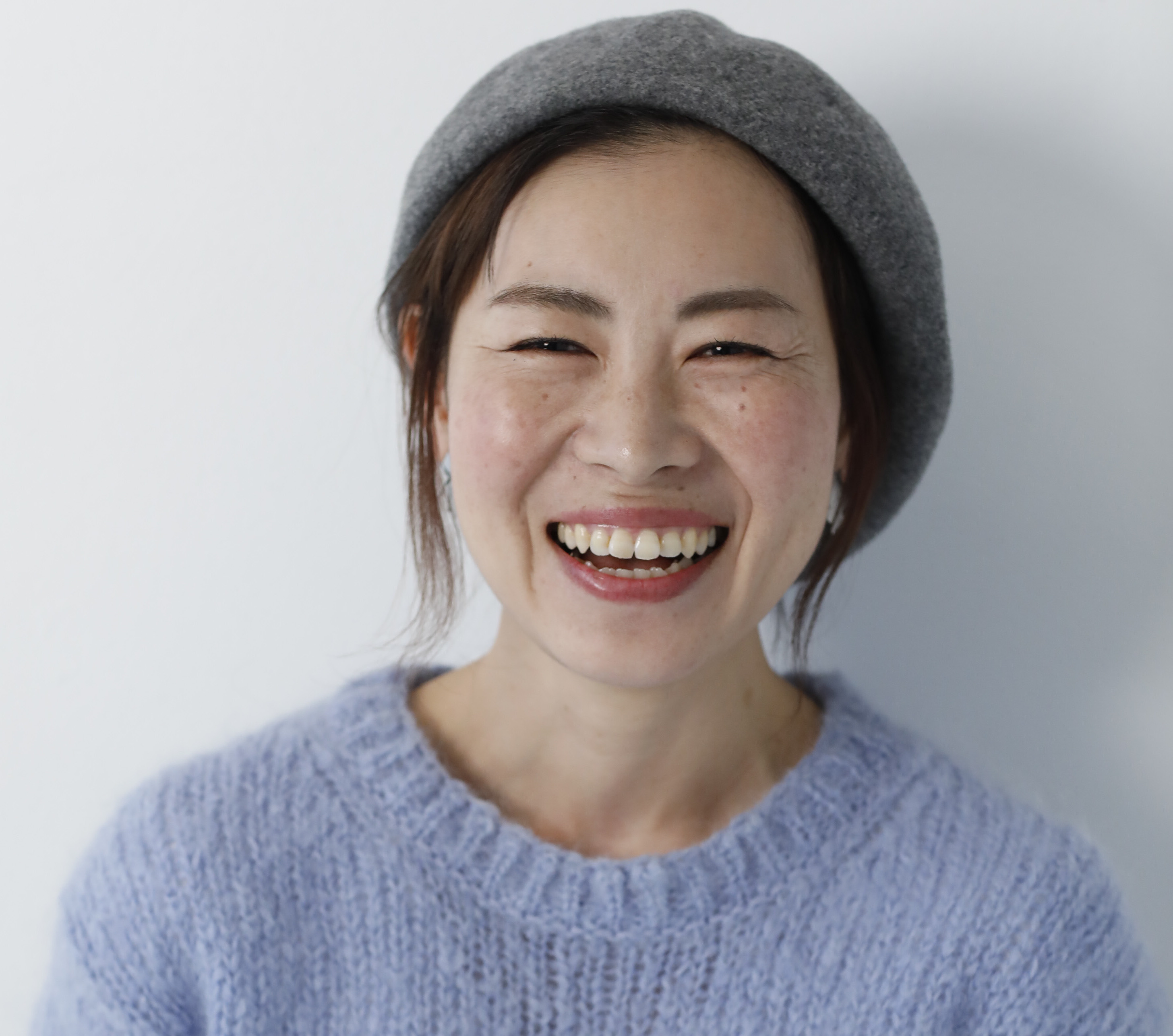 ヘアメークアーティストの相馬久美子さん