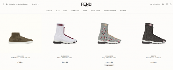FENDI FENDI