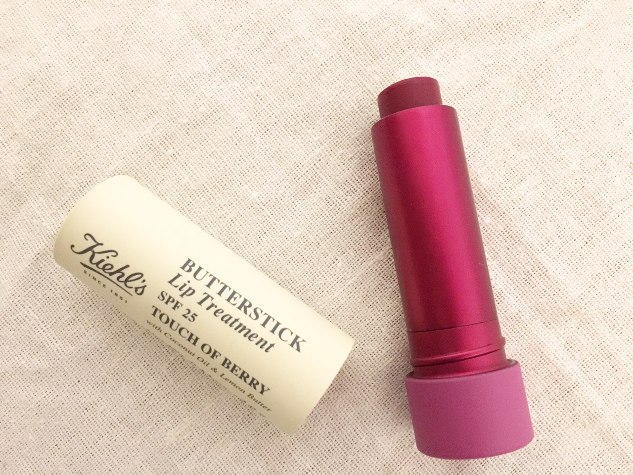 キールズ　バタースティック リップトリートメント