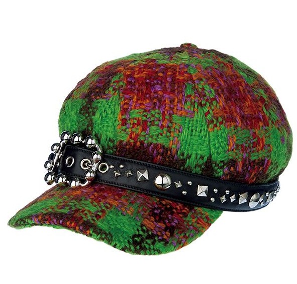 MIU MIU キャスケット