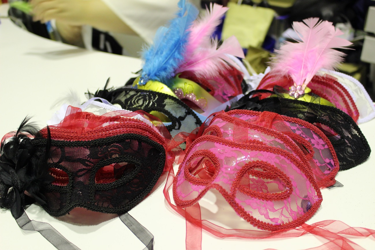 イケメンフェスティバル2017　マスク