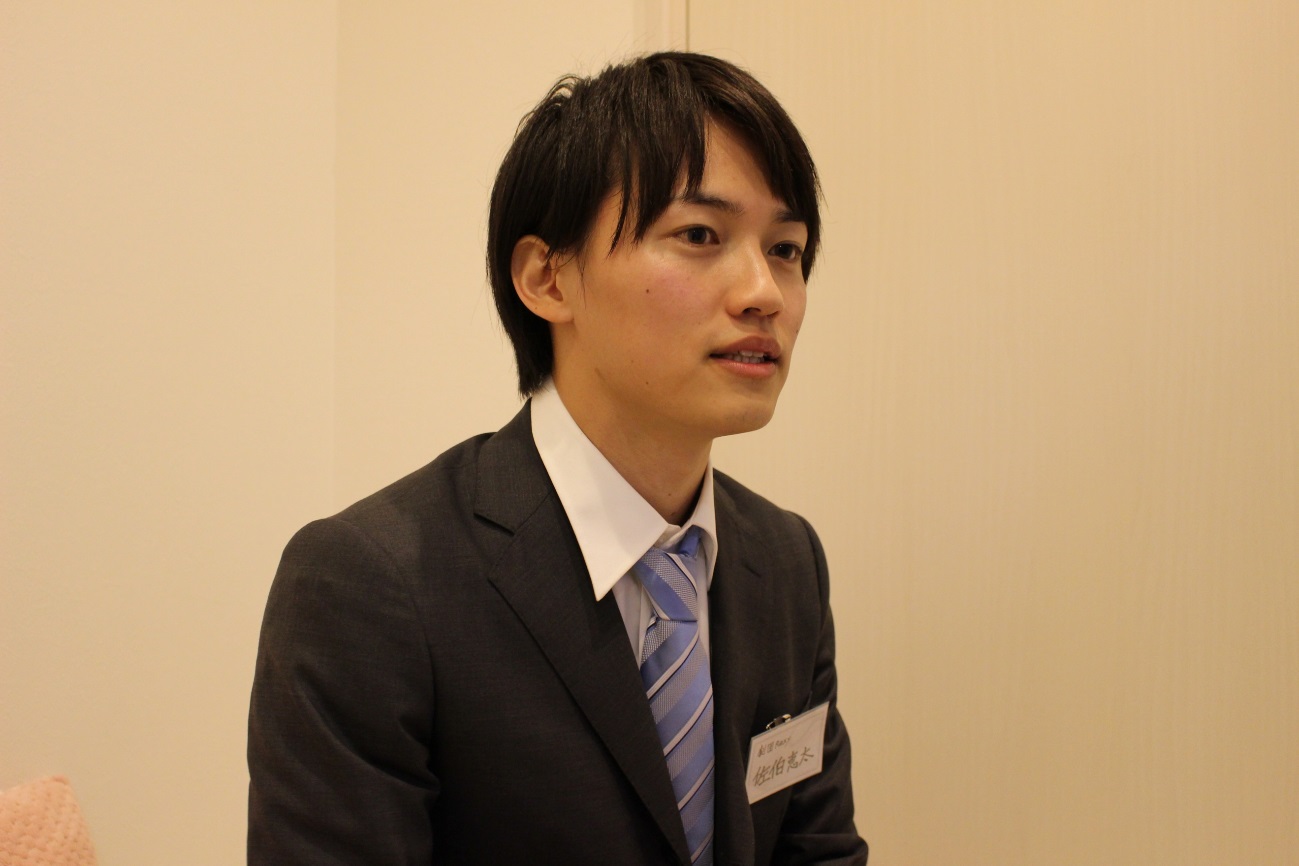 イケメンフェスティバル2017　佐伯恵太（さいきけいた）さん1