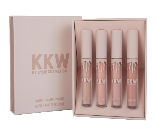 KKW・ビューティーのリップカラー KKW・ビューティーのリップカラー