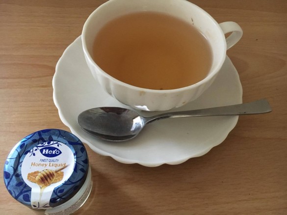 オミジャ茶