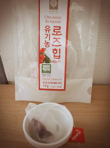 オミジャ茶