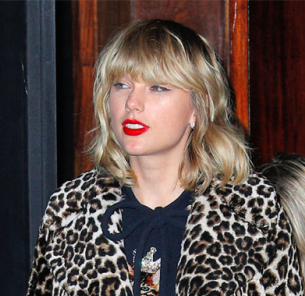 テイラー・スウィフト