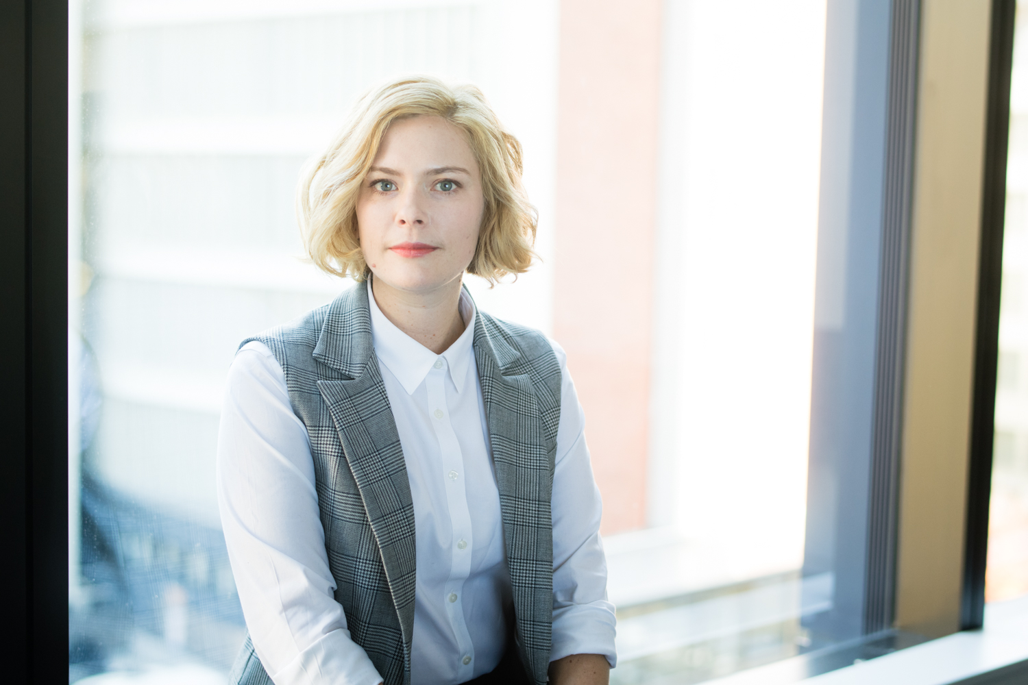 スザンナ・キャハランさん