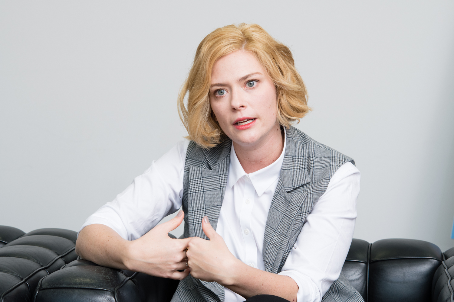 スザンナ・キャハランさん