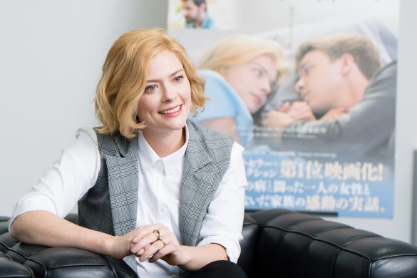 スザンナ・キャハランさん