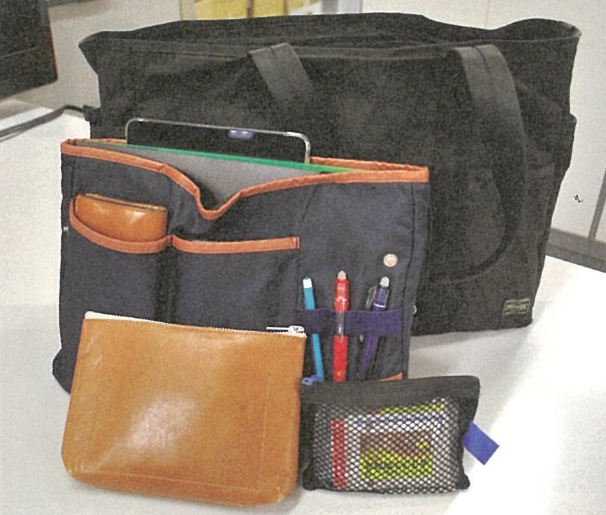 バッグinバッグ