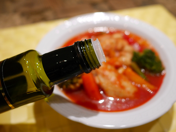 オリーブオイル