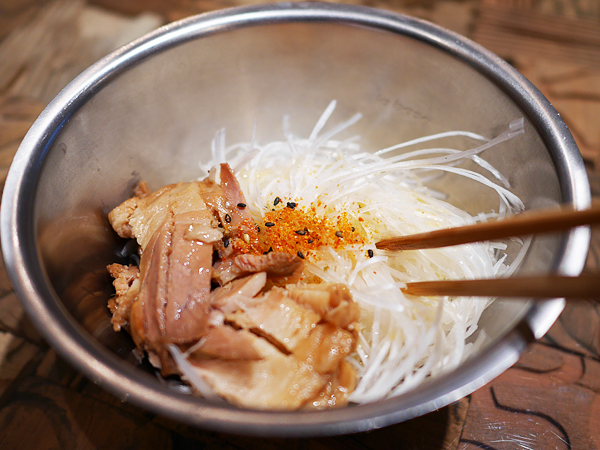 ネギチャーシュー