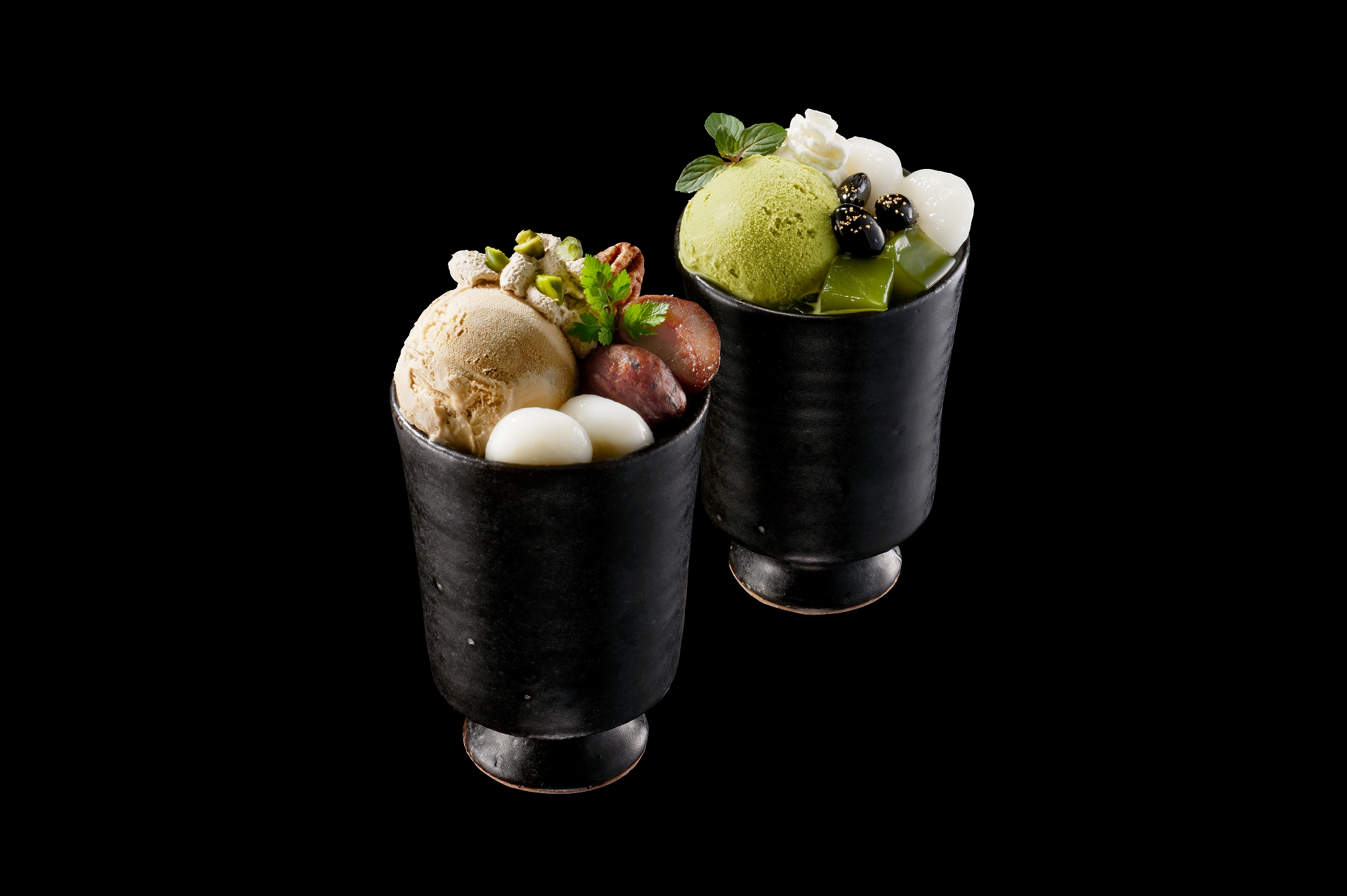 日本茶スイーツ