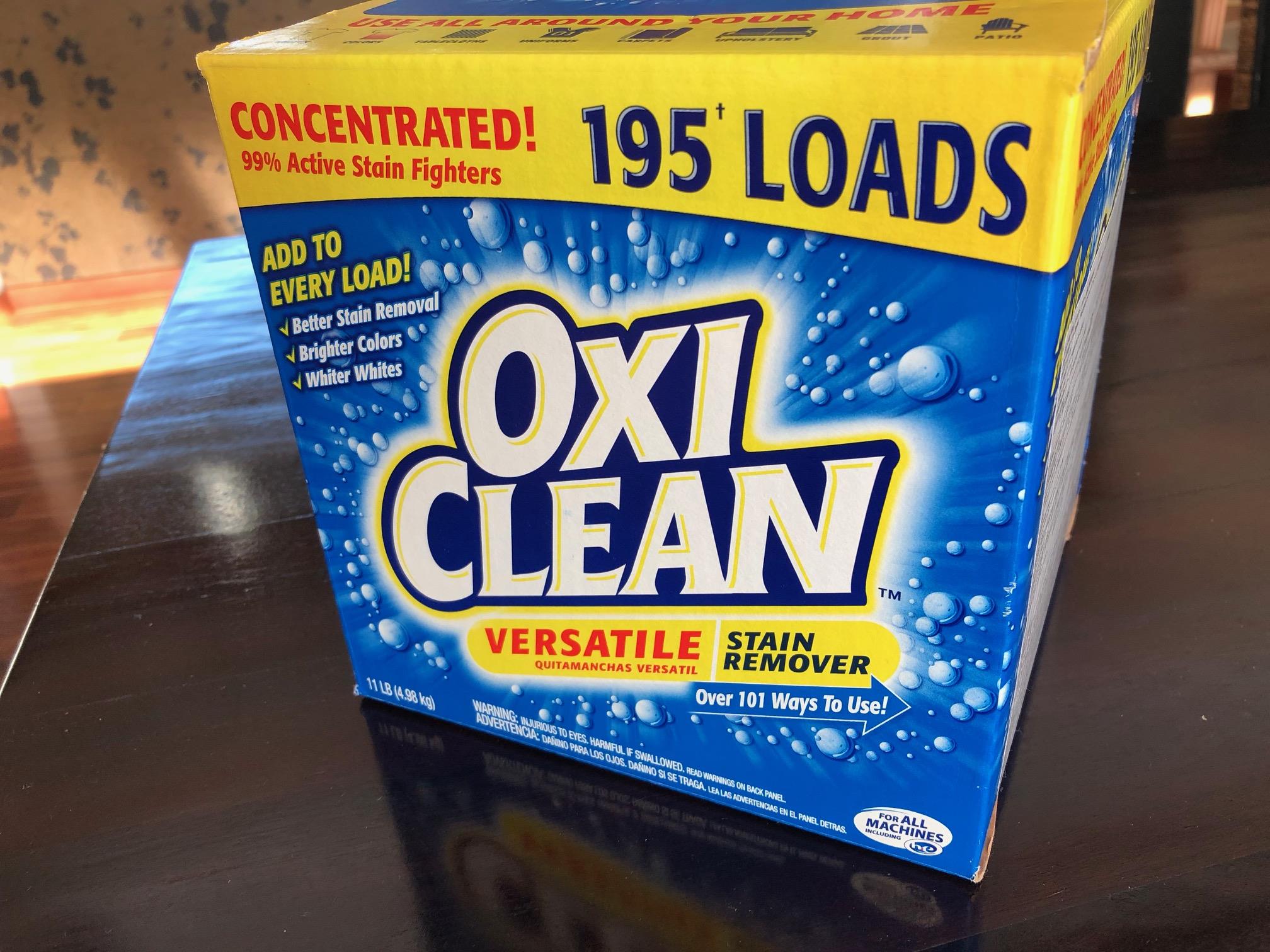 オキシクリーン