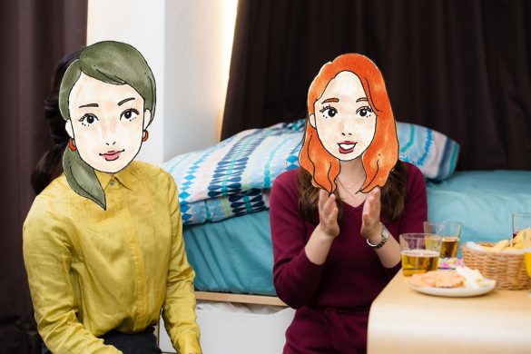 セックスの最中にローションを取り出されると冷める