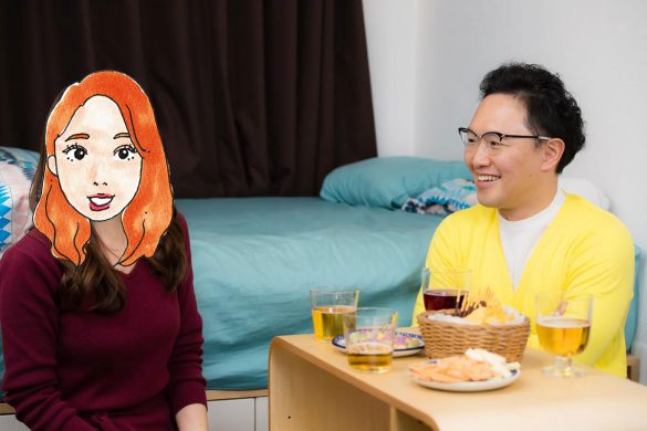 リアルタイムのセックス話はしない？