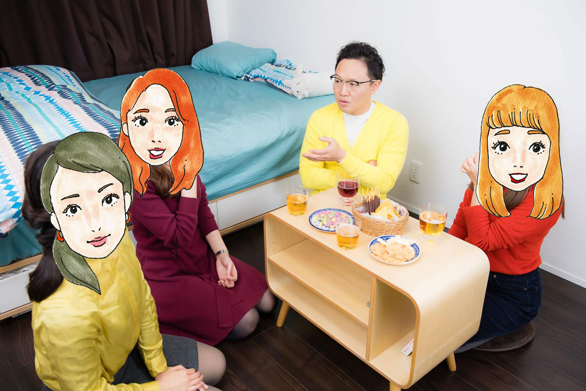 座談会は後半戦へ