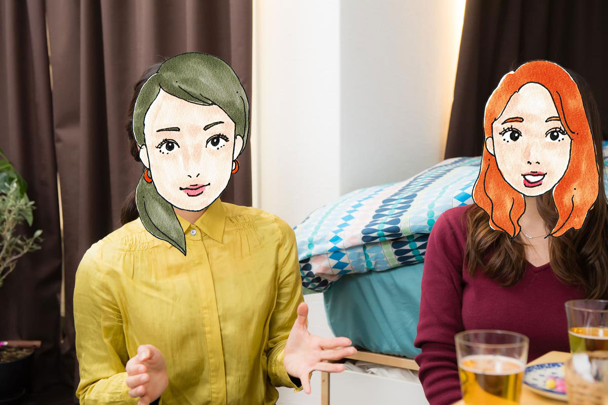 セックスレスで悩むまことさん