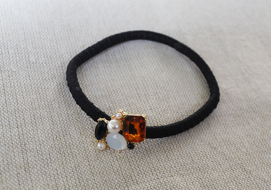 静電気軽減リング