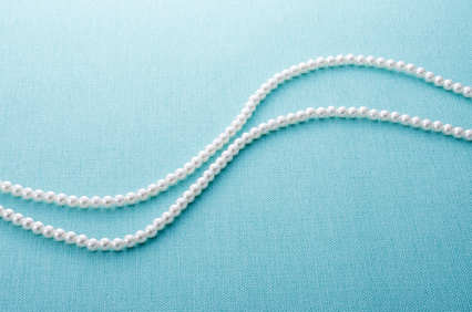 パールのネックレス