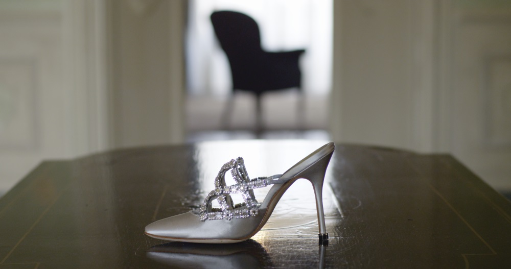 『マノロ・ブラニク トカゲに靴を作った少年』より_4