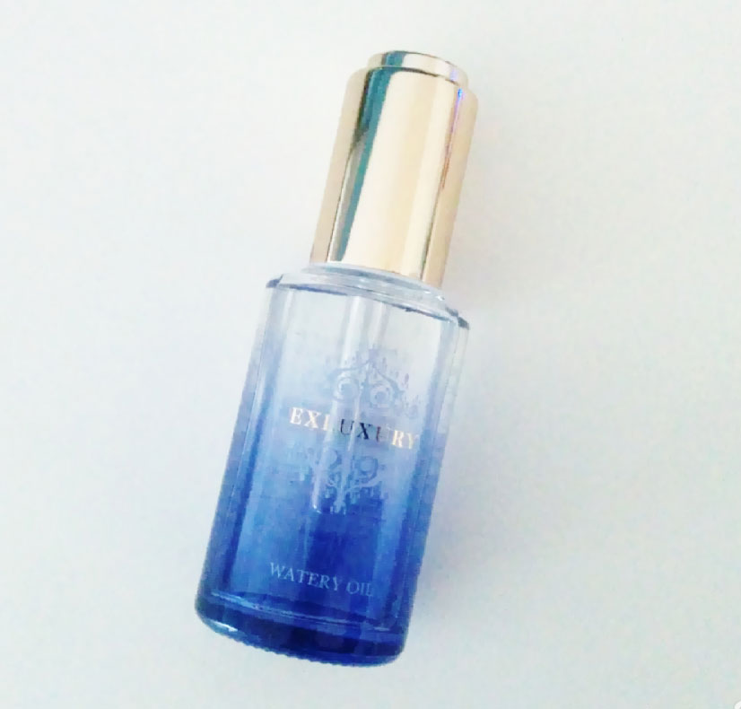 EXLUXURY「ウォータリーオイル」