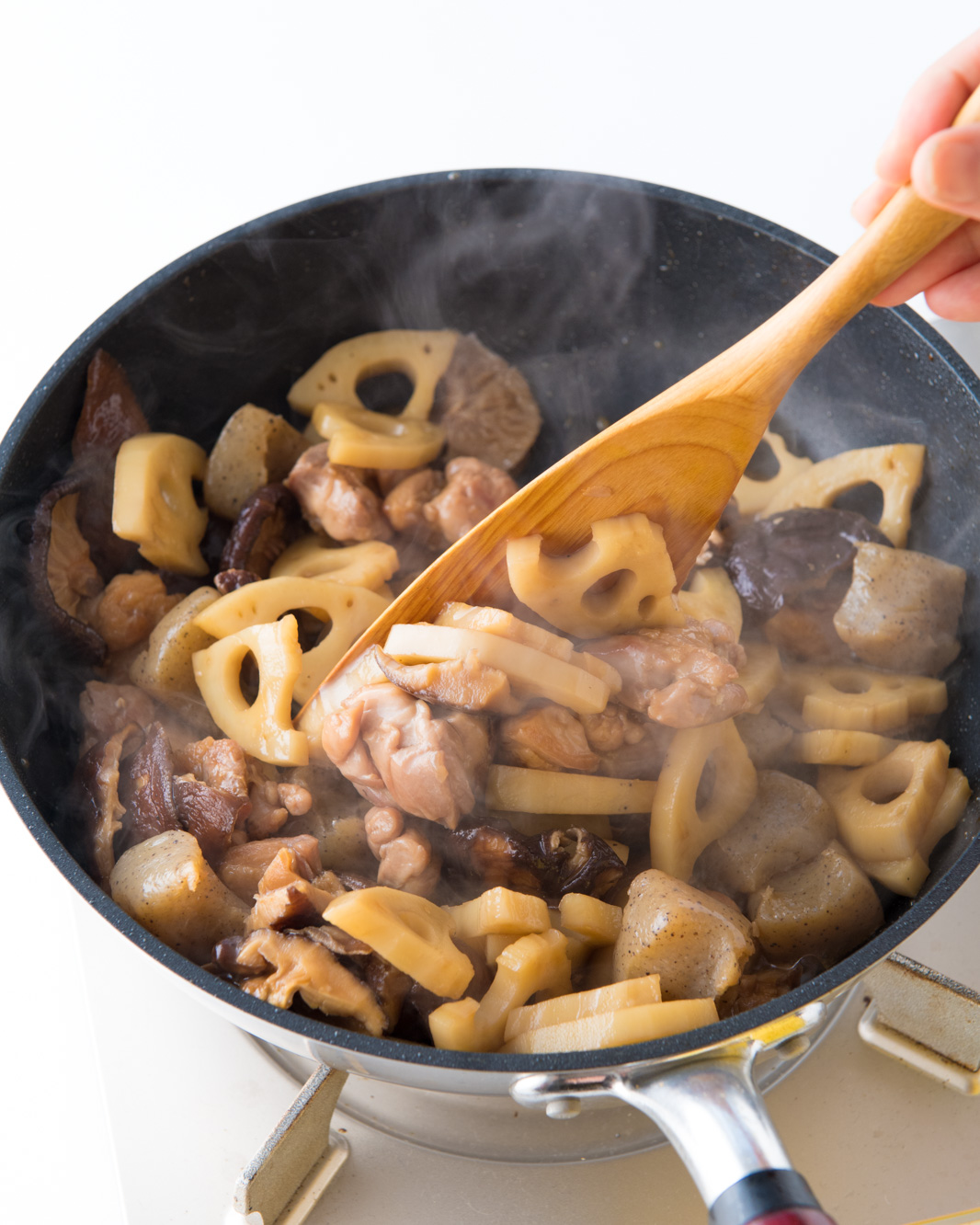 筑前煮の作り方