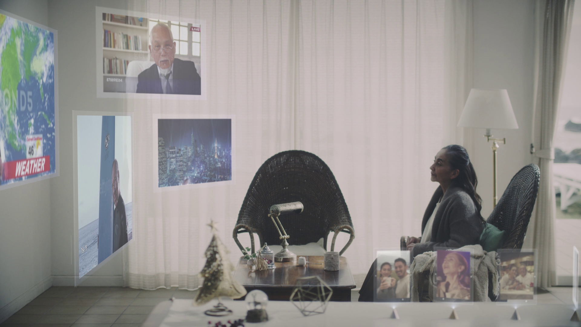 25年後の日本（ムービーより）