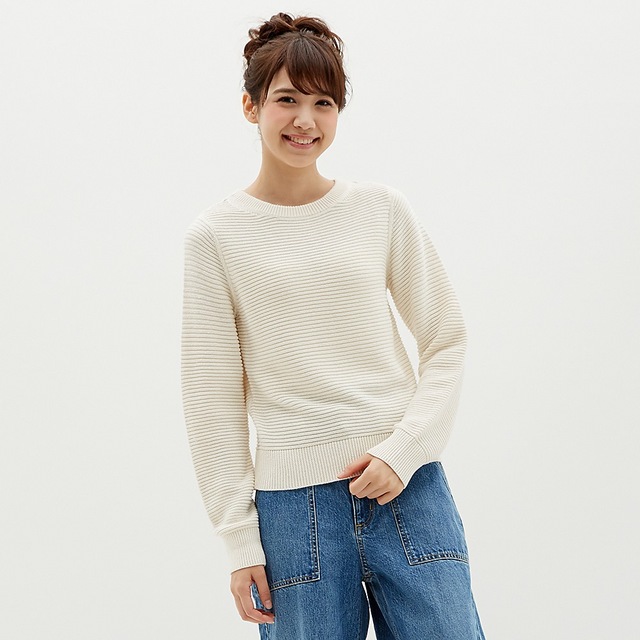 ガーターセーター