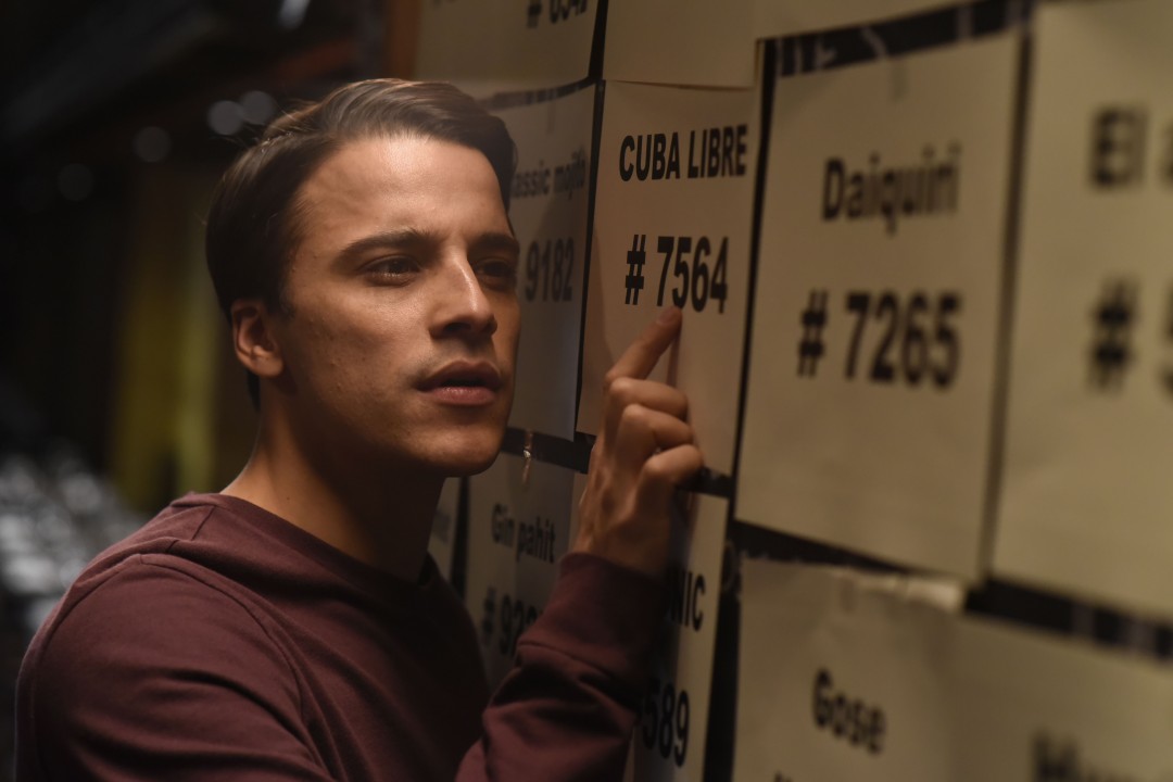 『5パーセントの奇跡 嘘から始まる素敵な人生』より